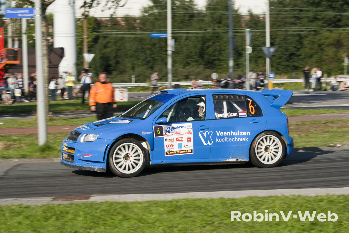 2010 Amsterdam KP6 22