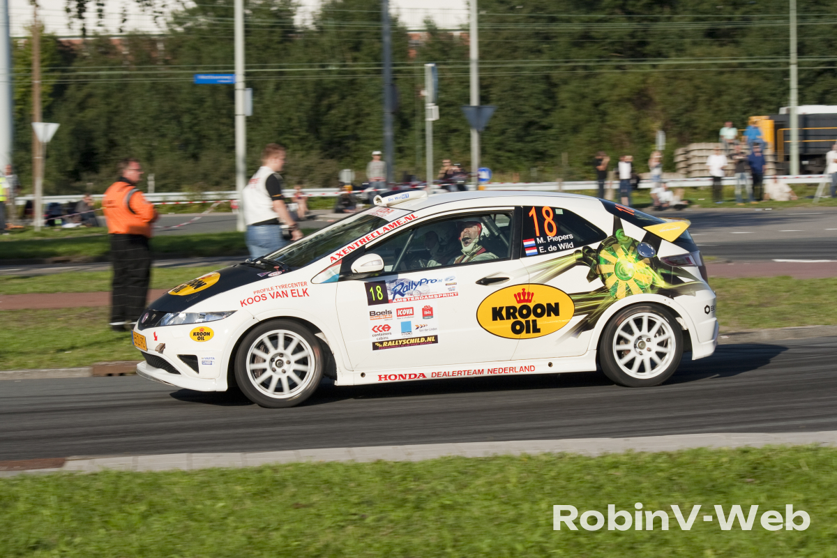 2010 Amsterdam KP6 53