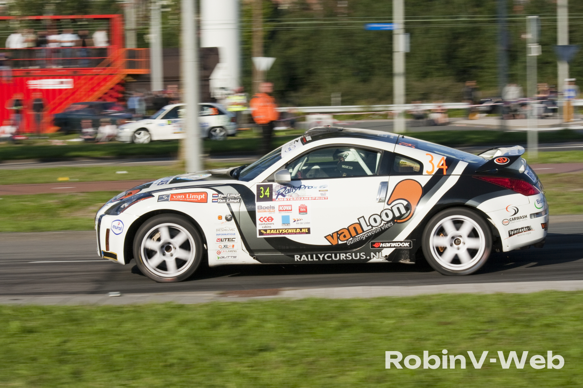 2010 Amsterdam KP6 60