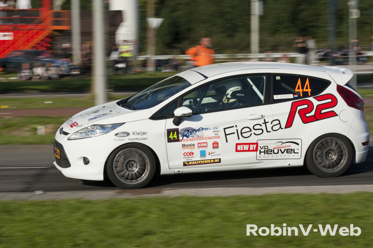 2010 Amsterdam KP6 70