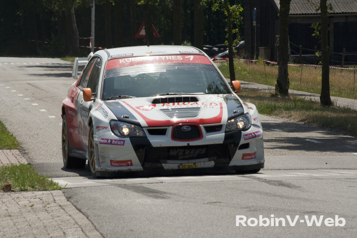 2010 ExoticGreenRally KP10 Klappenberg 12