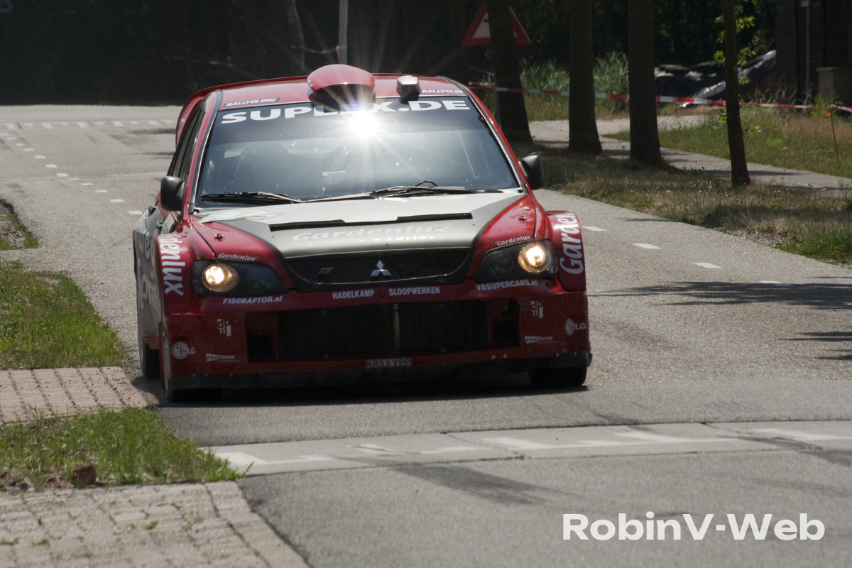 2010 ExoticGreenRally KP10 Klappenberg 14