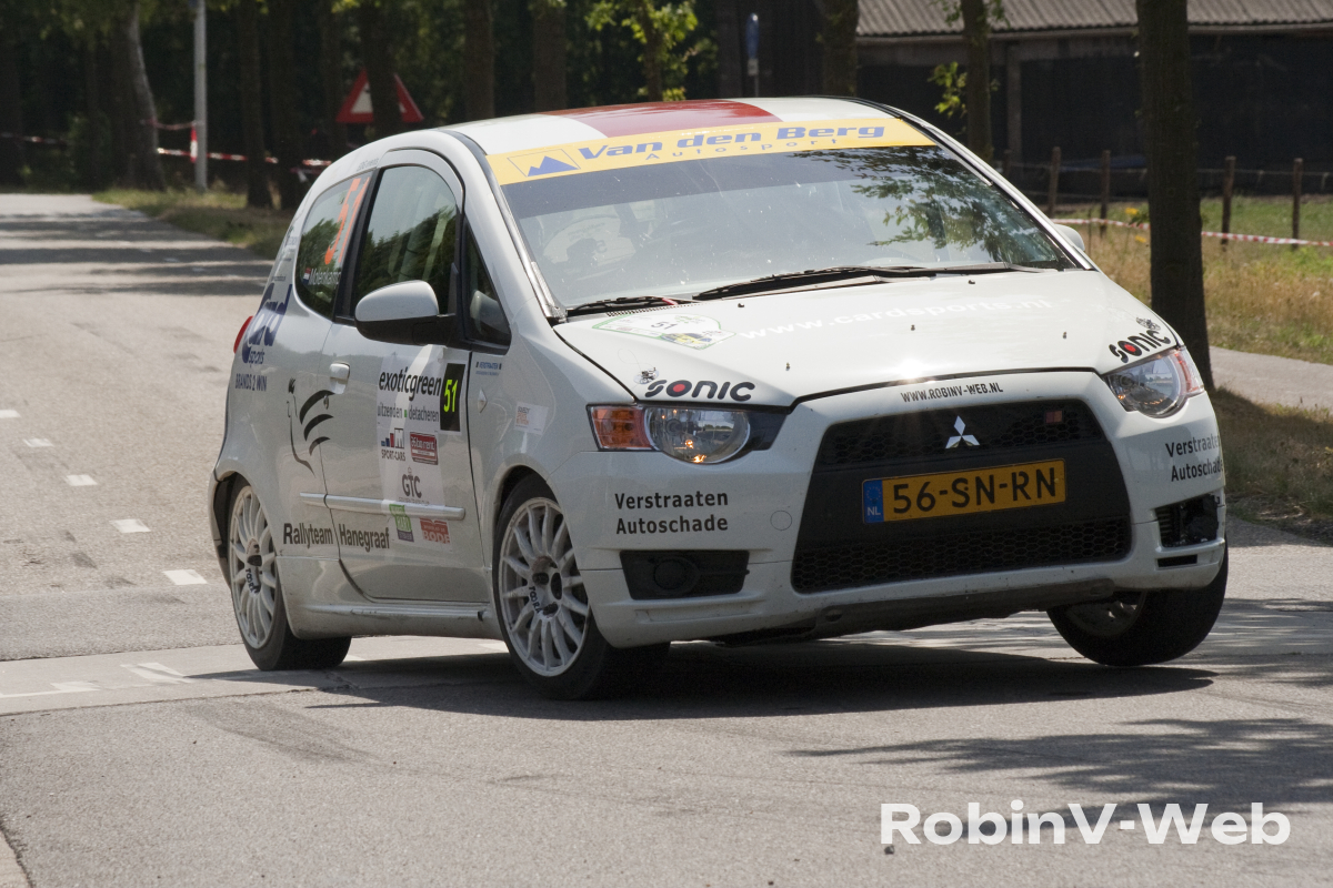 2010 ExoticGreenRally KP10 Klappenberg 66