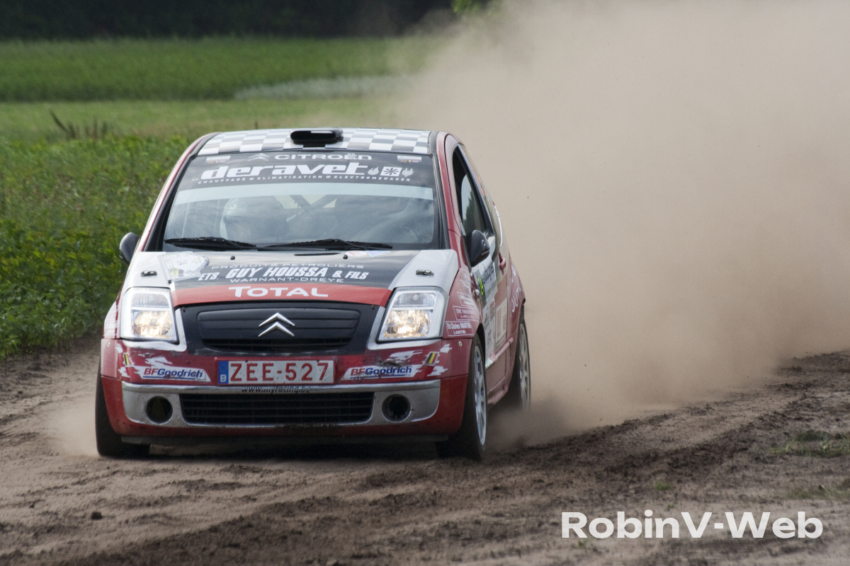 2010 ExoticGreenRally KP14 Rijsbergen 16