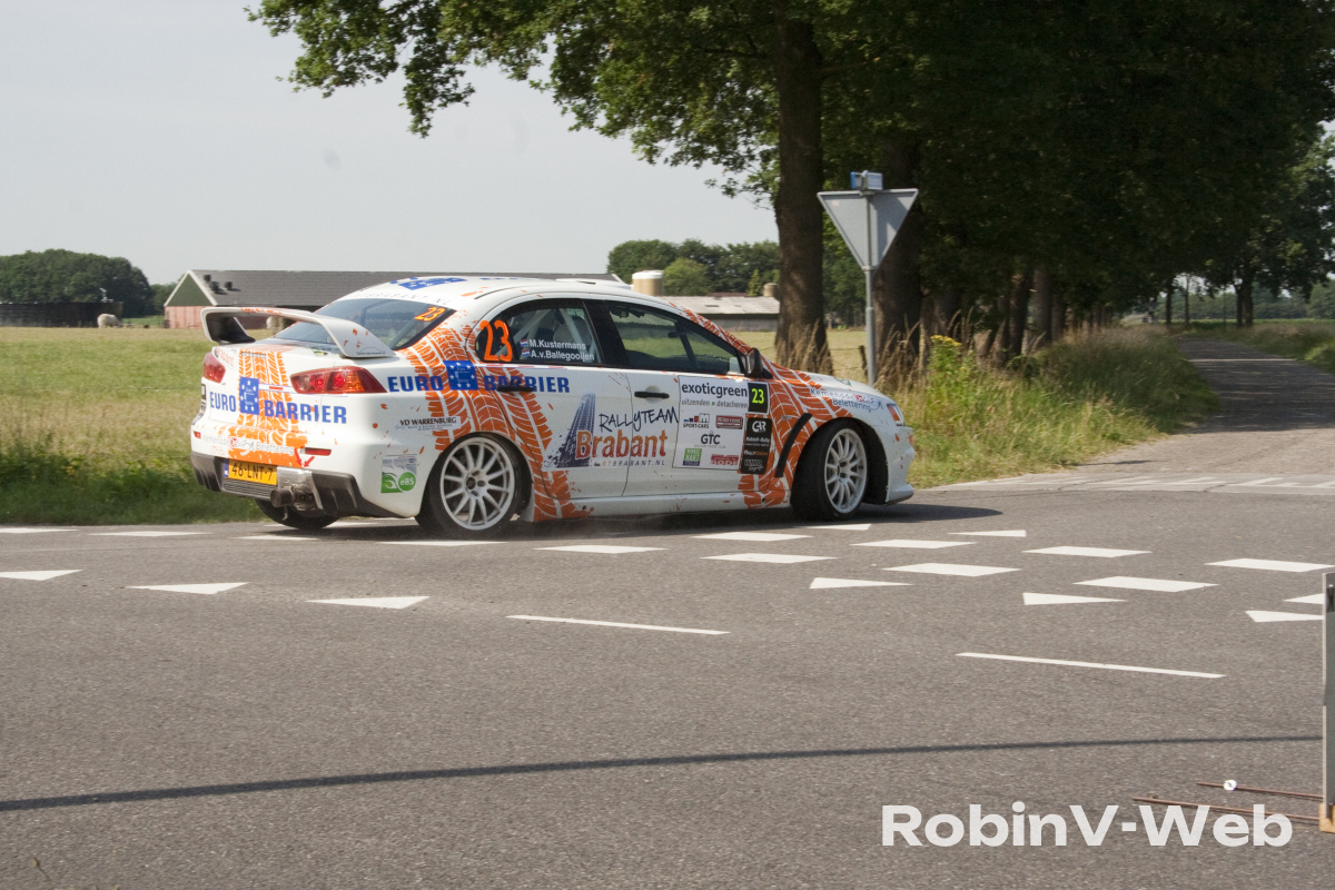 2010 ExoticGreenRally KP7 Klappenberg 20