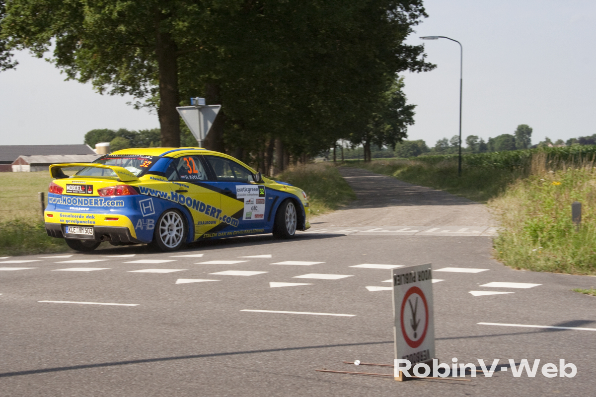 2010 ExoticGreenRally KP7 Klappenberg 22