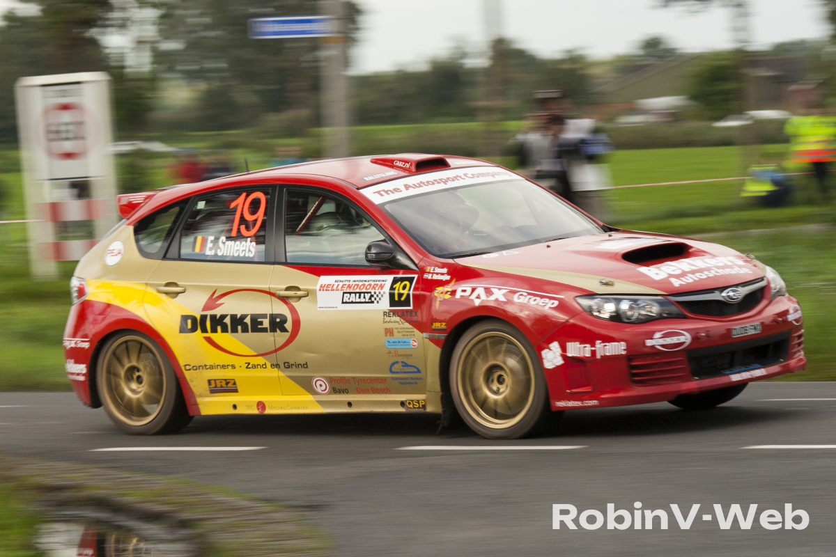 2010 Hellendoorn KP8 17