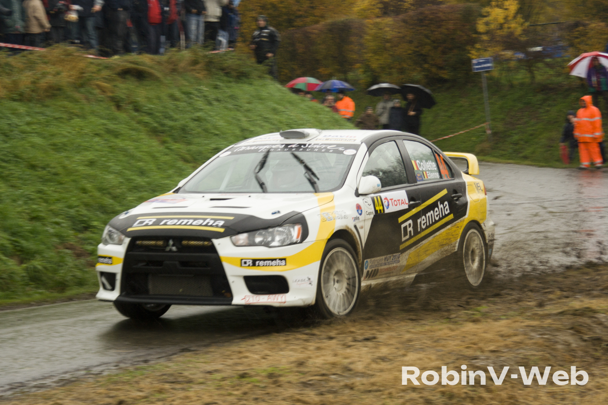 2010 Rally Du Condroz KP03 63