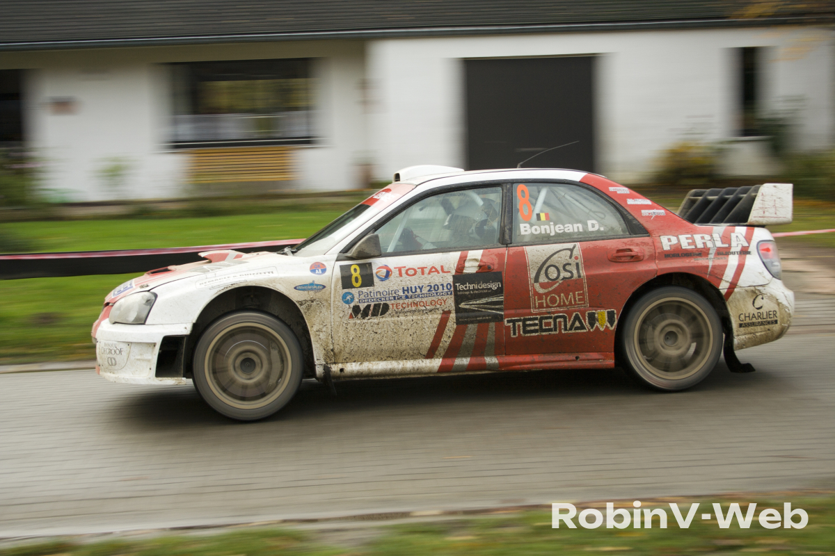 2010 Rally Du Condroz KP05 18