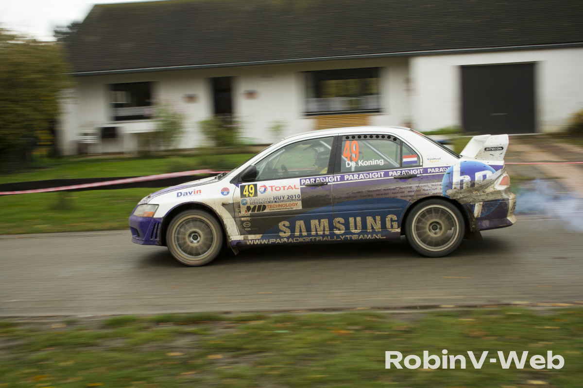 2010 Rally Du Condroz KP05 29