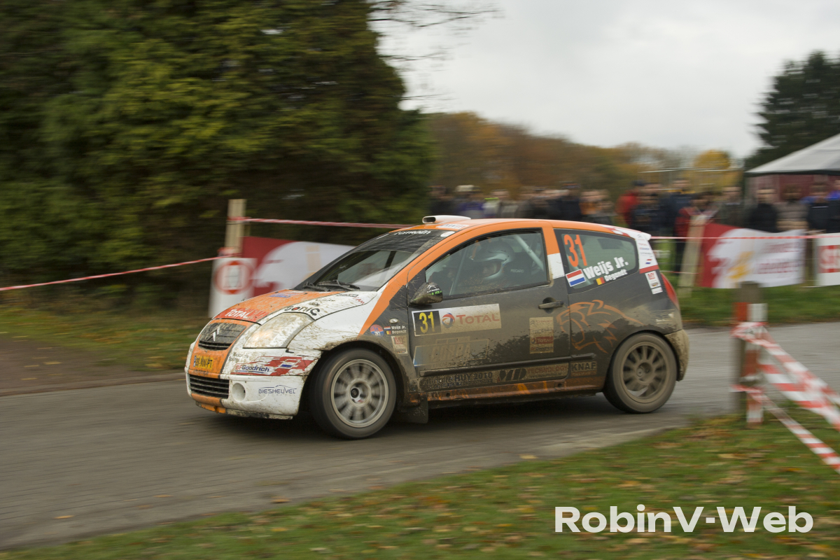 2010 Rally Du Condroz KP05 35