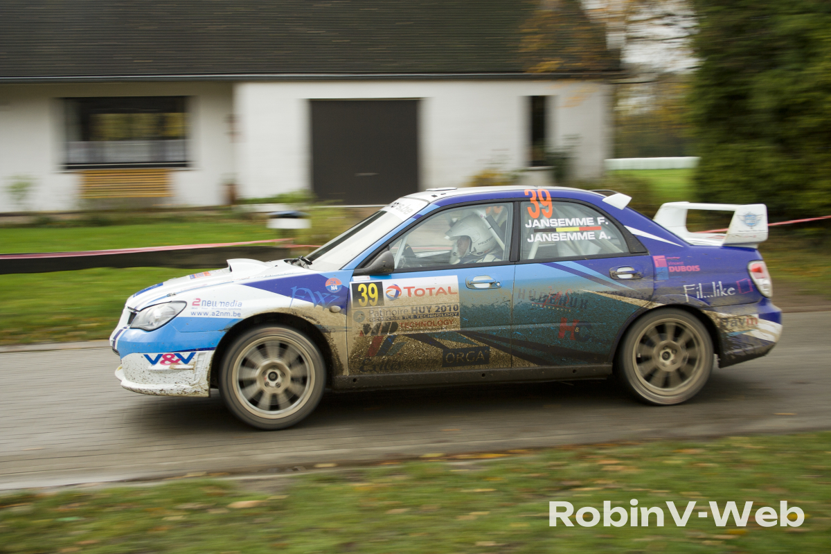 2010 Rally Du Condroz KP05 45