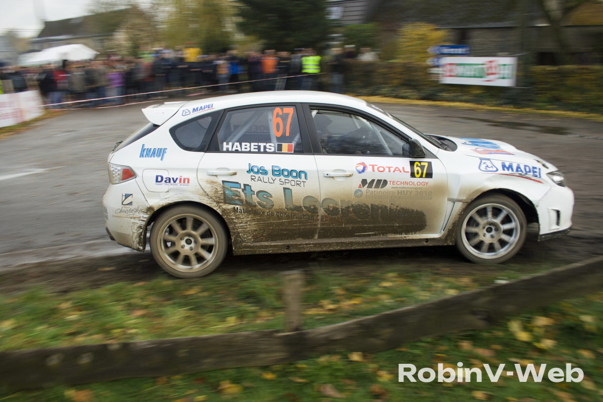 2010 Rally Du Condroz KP05 66
