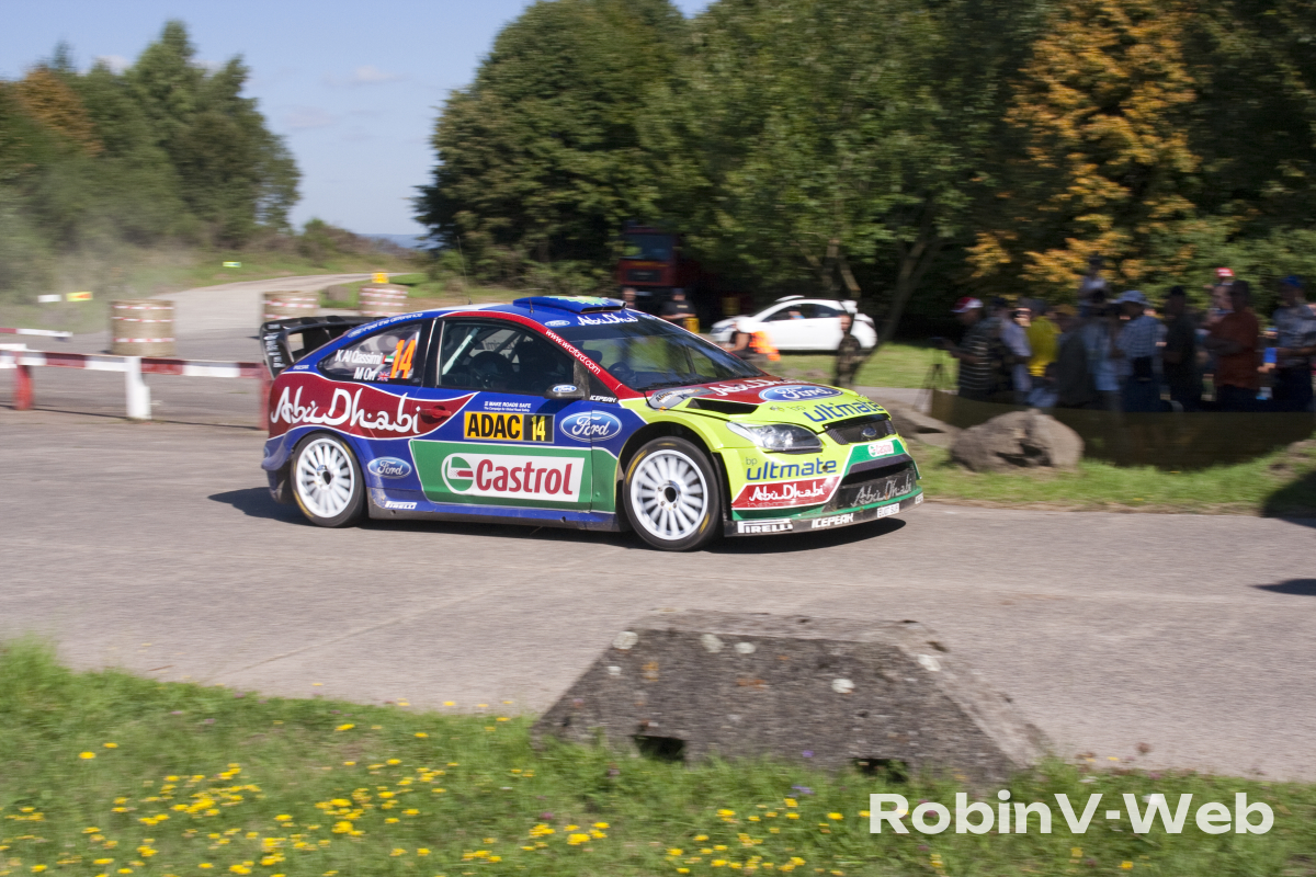 2010 WRC Germany SS10 Pantzerplatte31