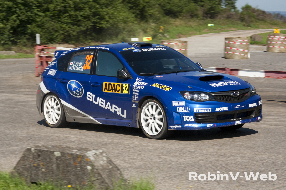 2010 WRC Germany SS10 Pantzerplatte46