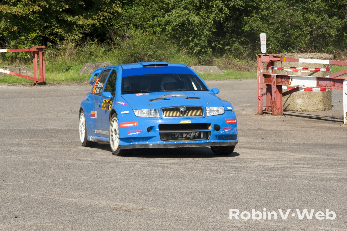 2010 WRC Germany SS10 Pantzerplatte54