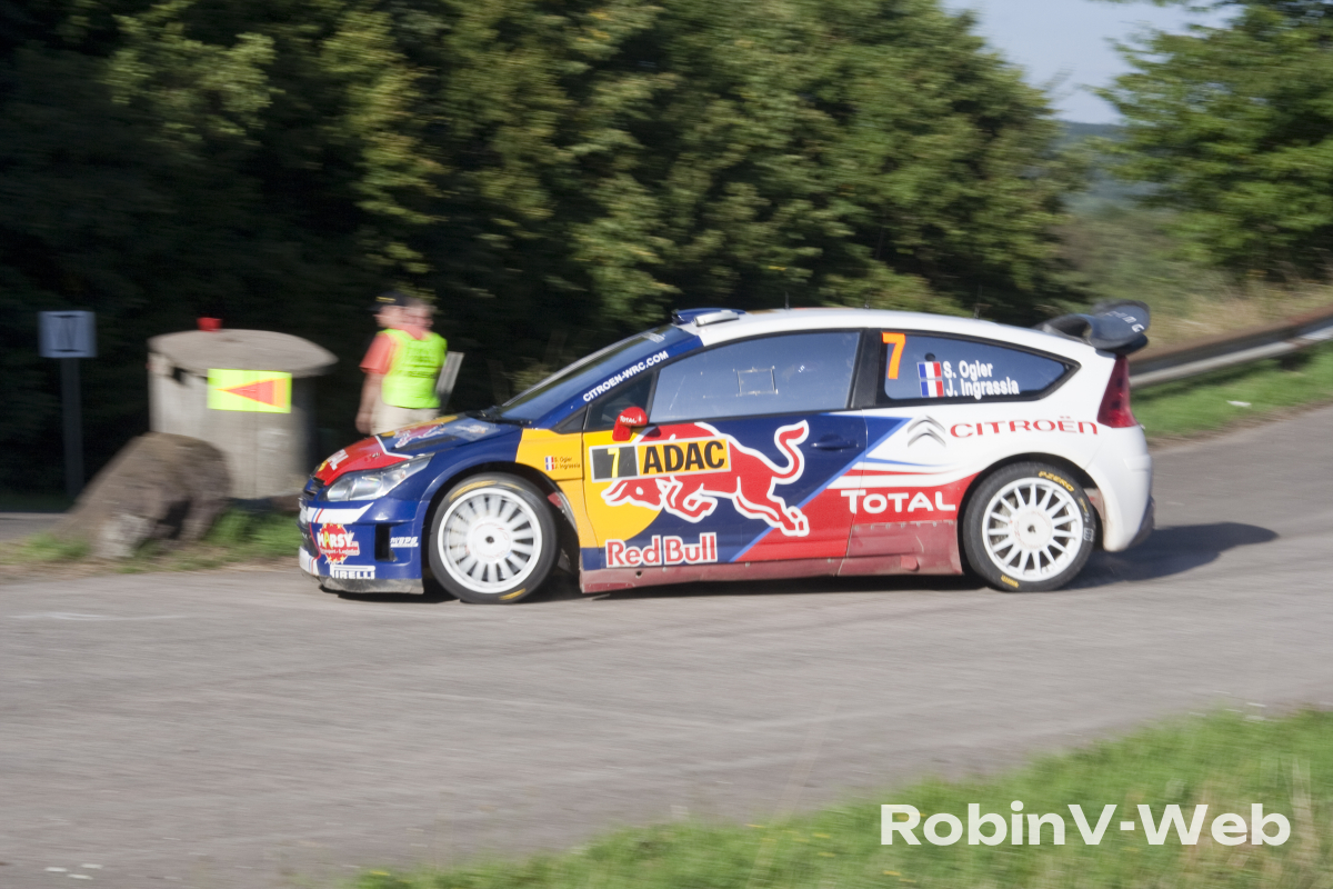 2010 WRC Germany SS14 Pantzerplatte15