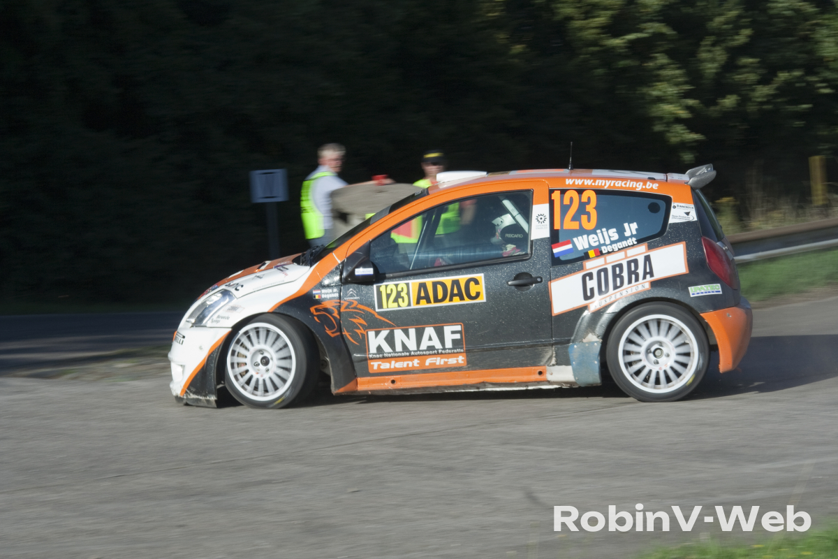 2010 WRC Germany SS14 Pantzerplatte53