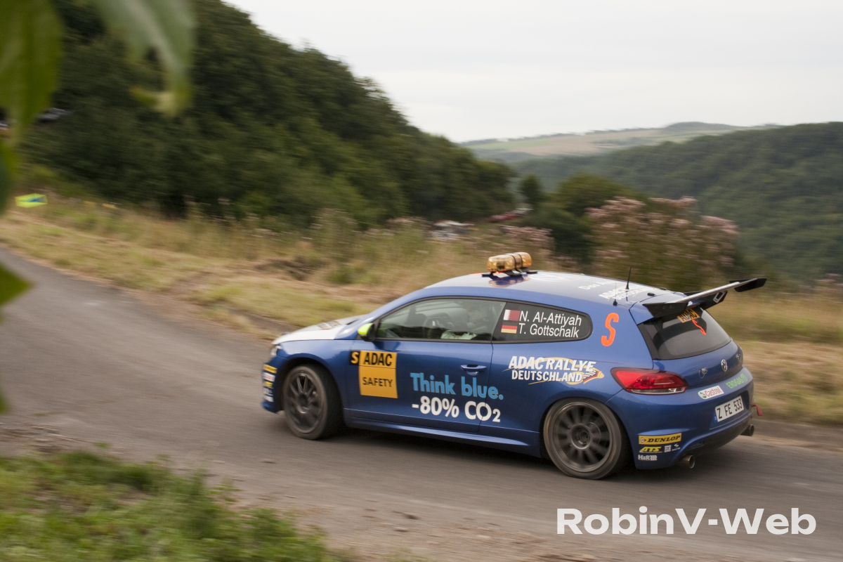 2010 WRC Germany SS17 Dronthal29