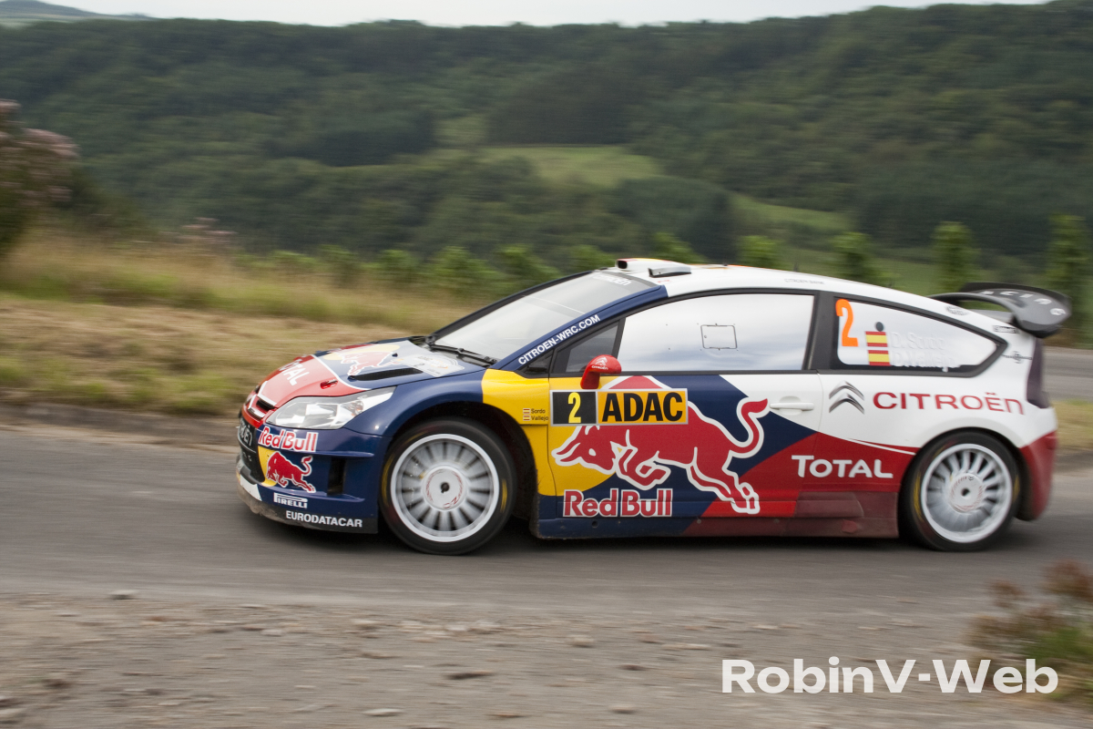 2010 WRC Germany SS17 Dronthal40