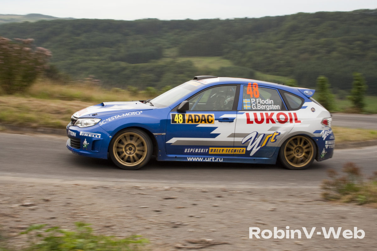 2010 WRC Germany SS17 Dronthal81