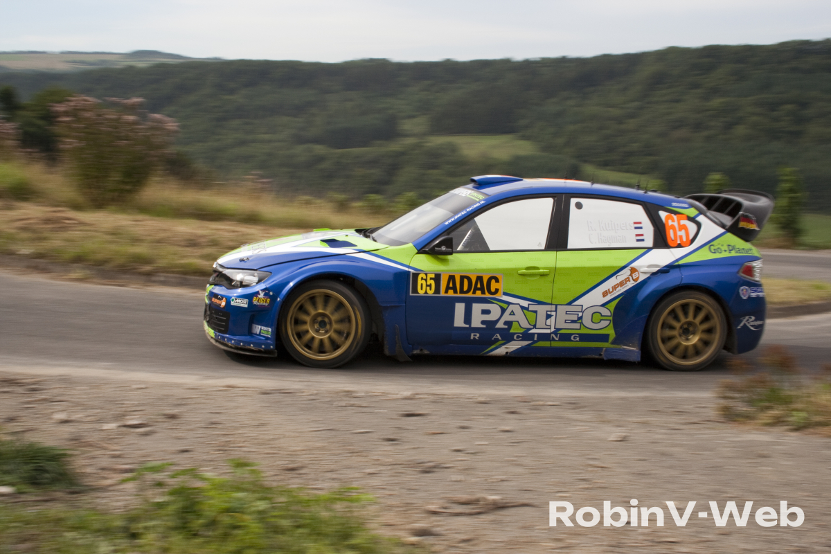 2010 WRC Germany SS17 Dronthal99