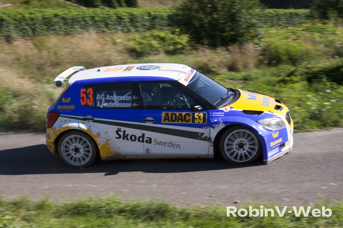 2010 WRC Germany SS6 Moselland150