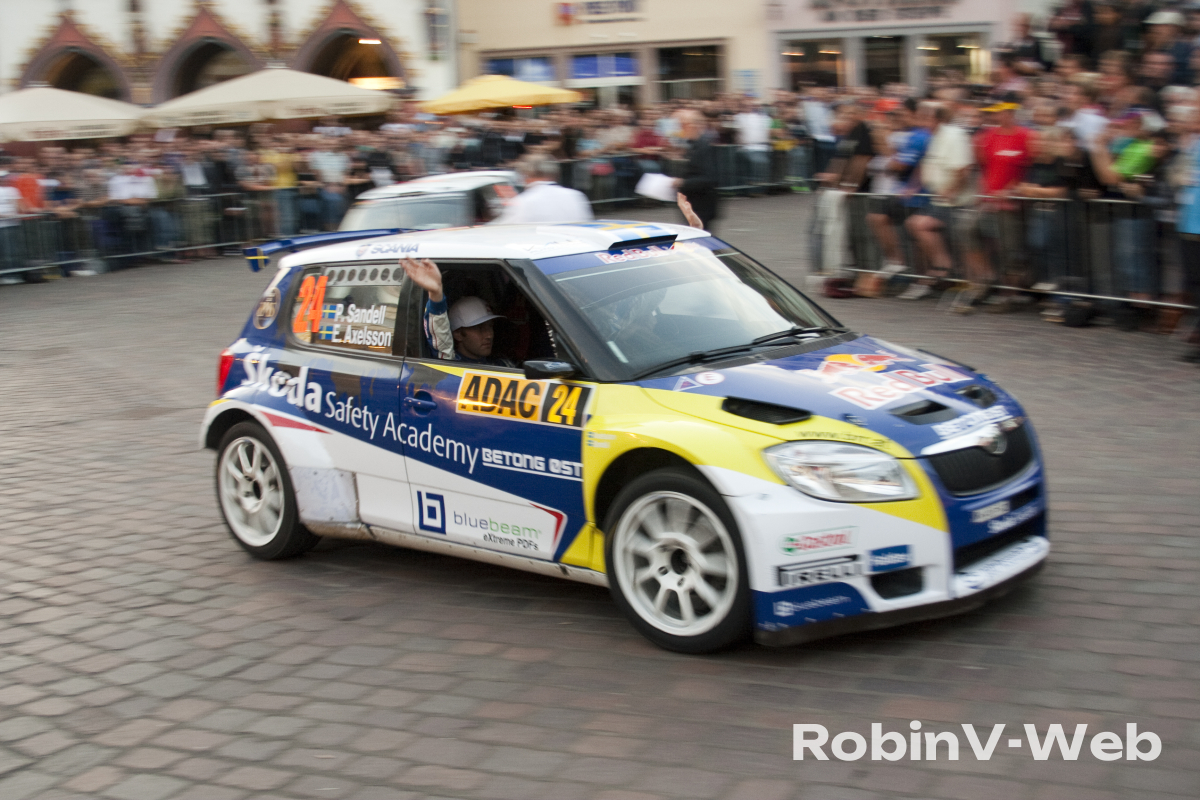 2010 WRC Germany Showstart63