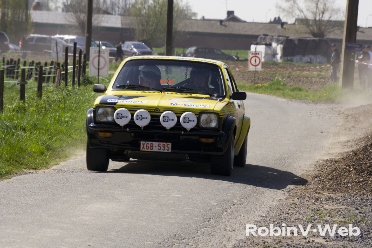 2011 TAC CLASSICS KP09 012