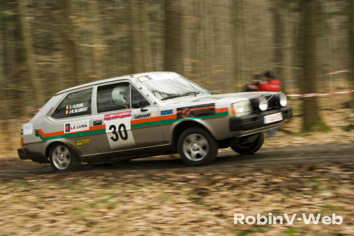 2011 Legends Spa Classics Clementine 28