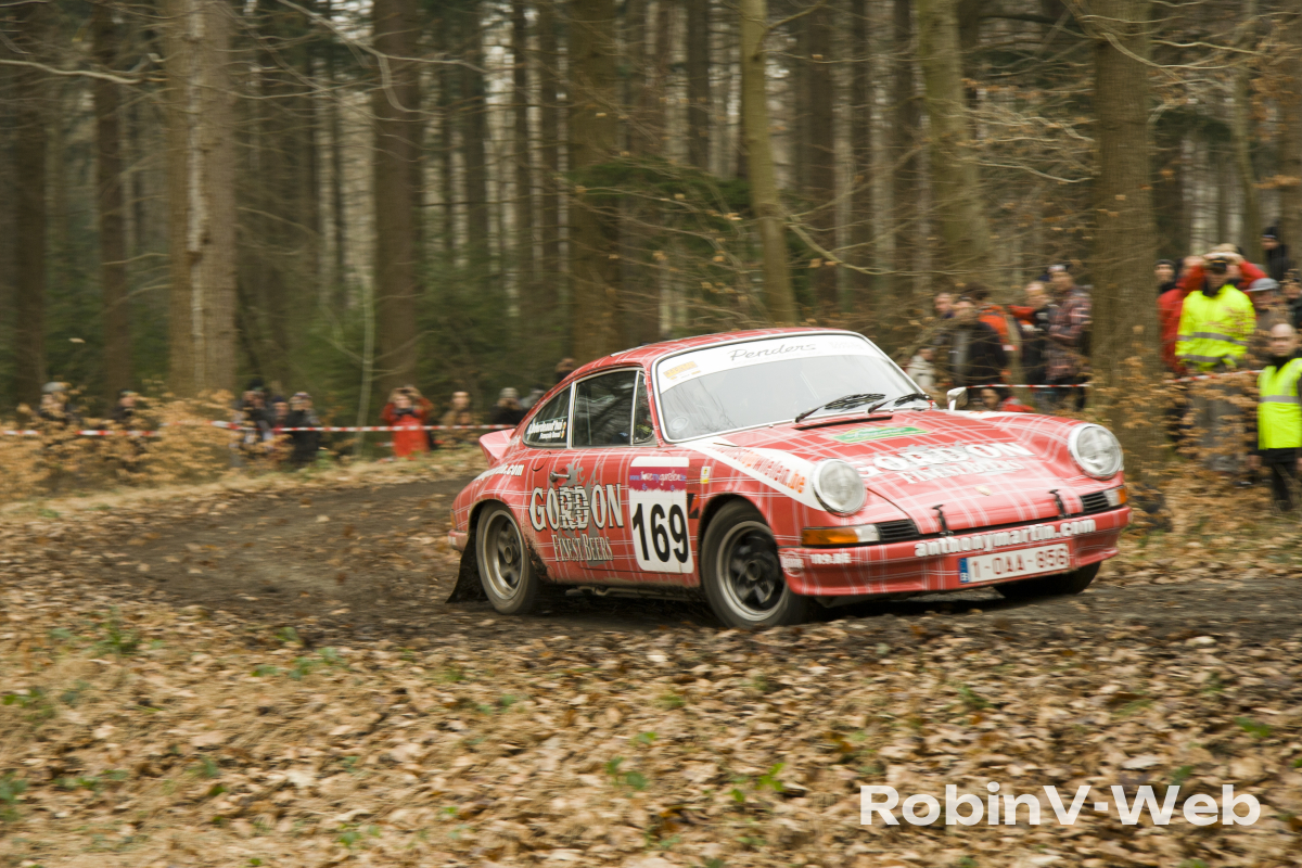 2011 Legends Spa Legends Clementine 10