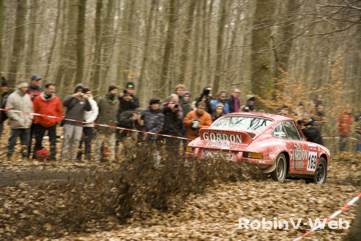 2011 Legends Spa Legends Clementine 11