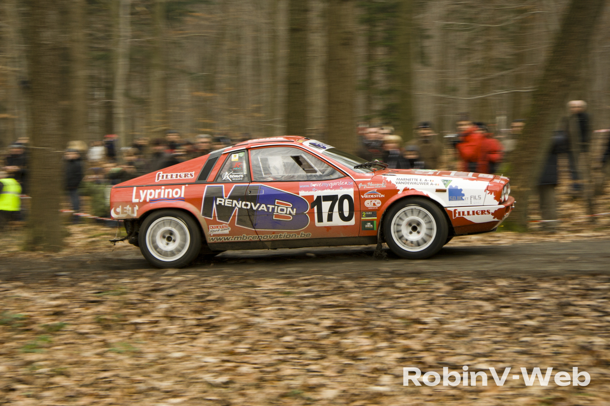 2011 Legends Spa Legends Clementine 13