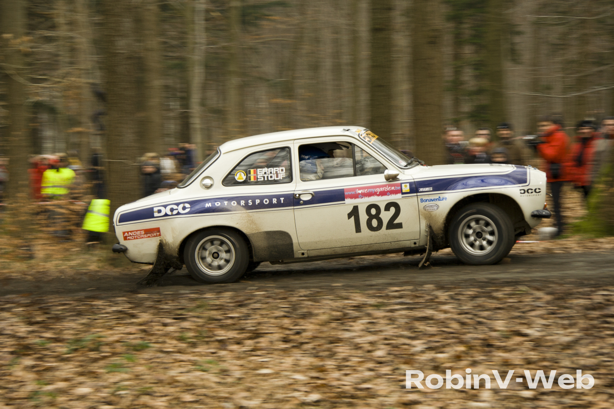 2011 Legends Spa Legends Clementine 15