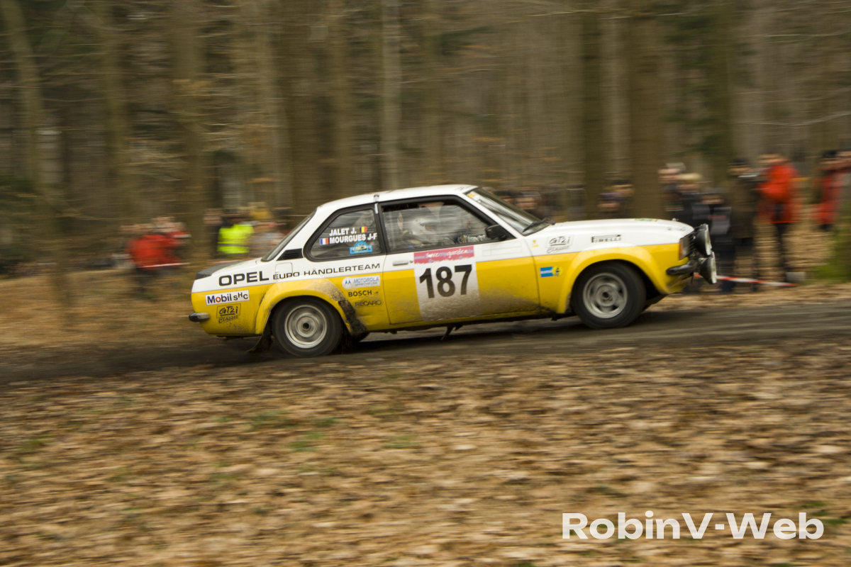 2011 Legends Spa Legends Clementine 18