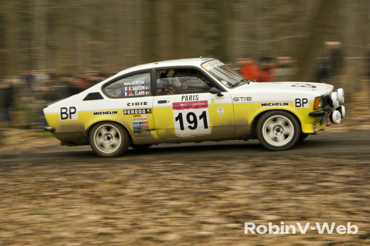 2011 Legends Spa Legends Clementine 21