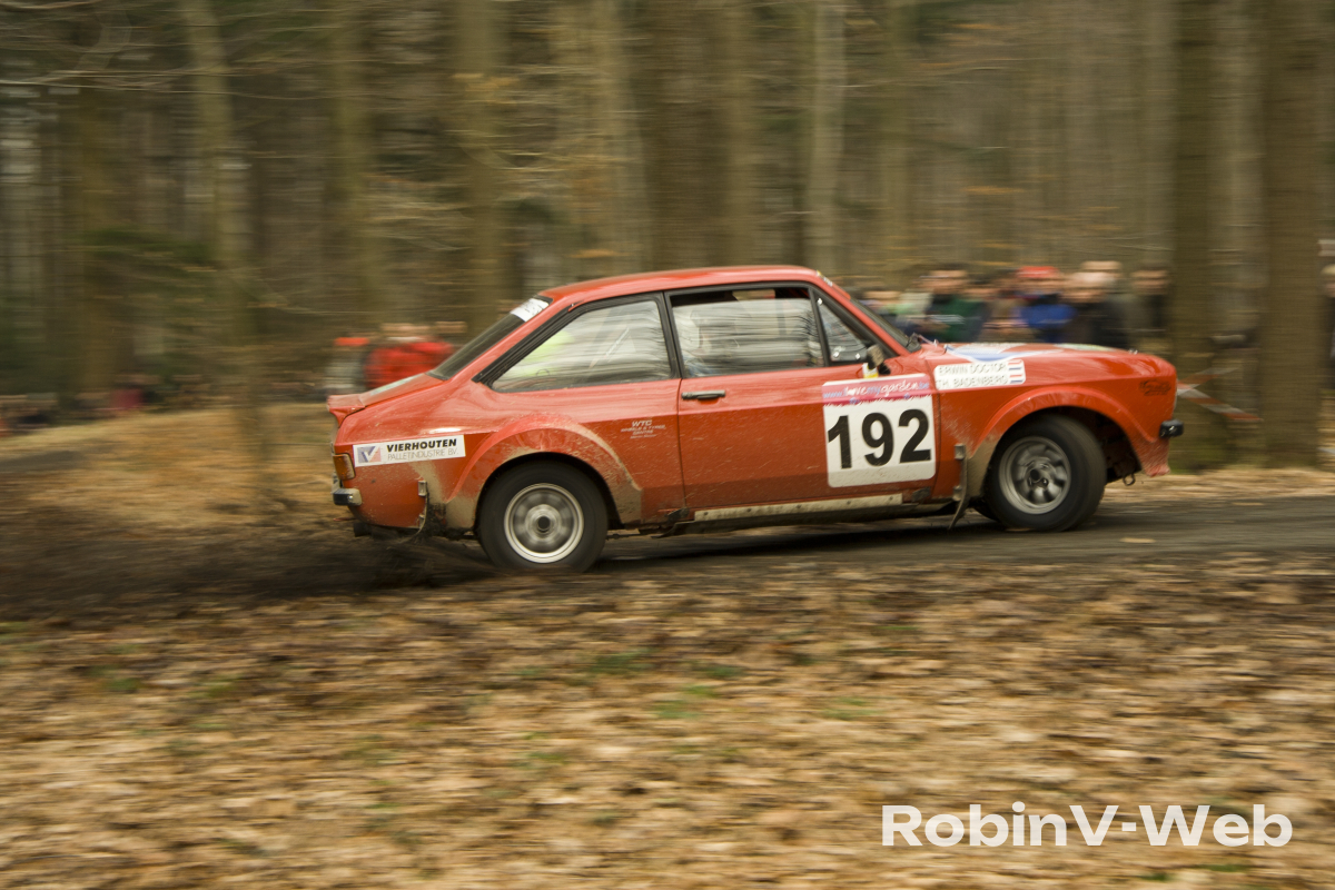 2011 Legends Spa Legends Clementine 27