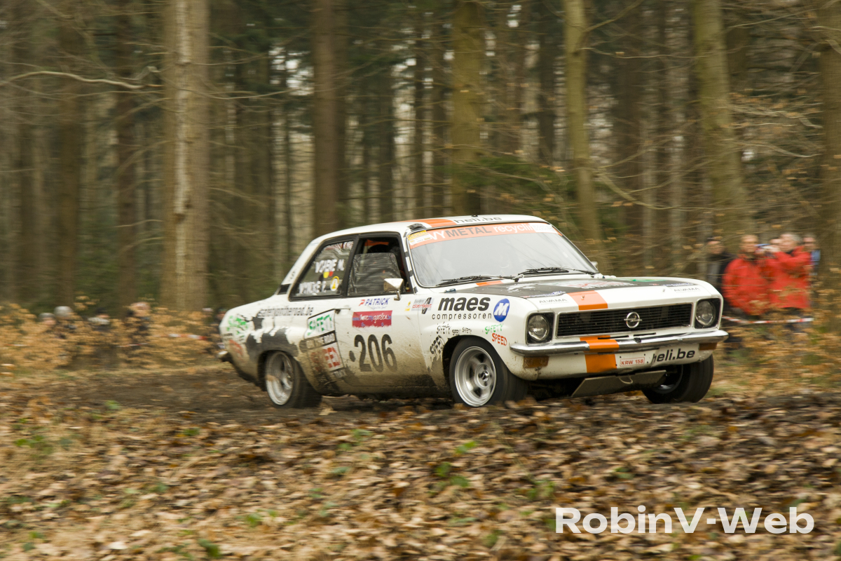 2011 Legends Spa Legends Clementine 32