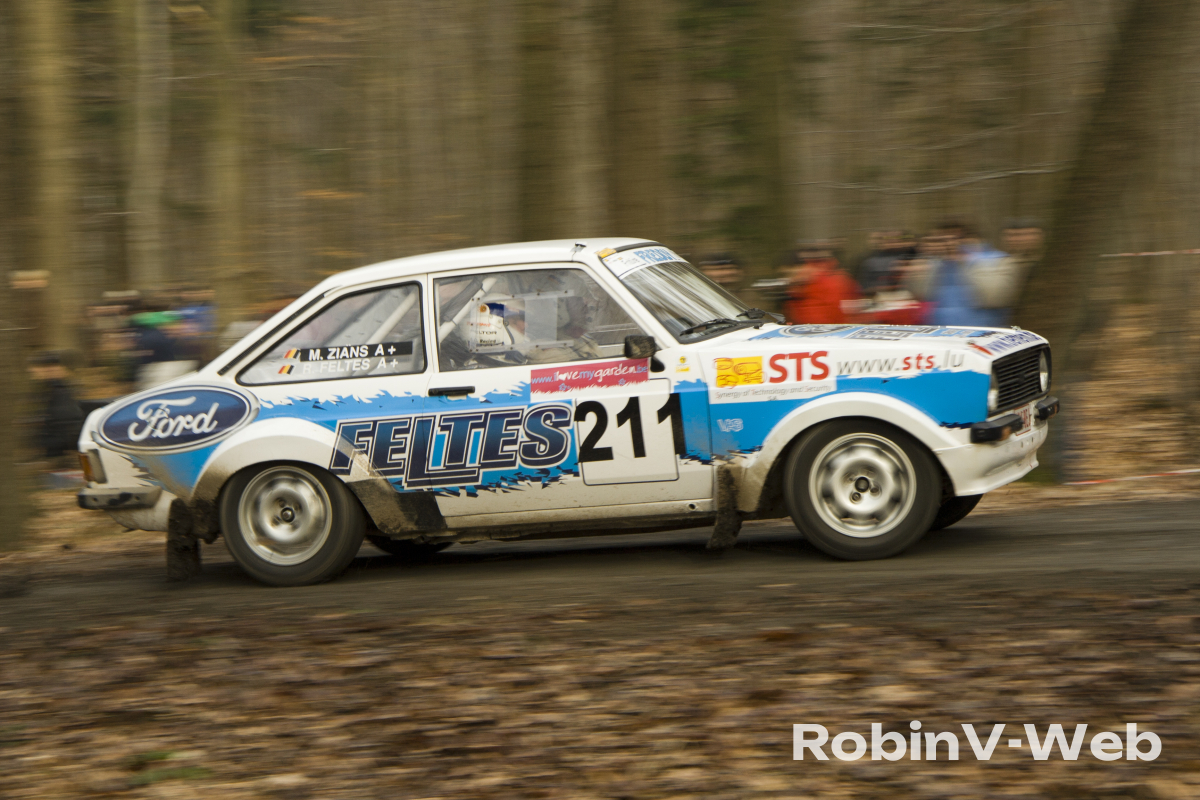 2011 Legends Spa Legends Clementine 41