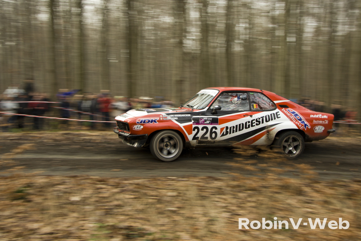 2011 Legends Spa Legends Clementine 45