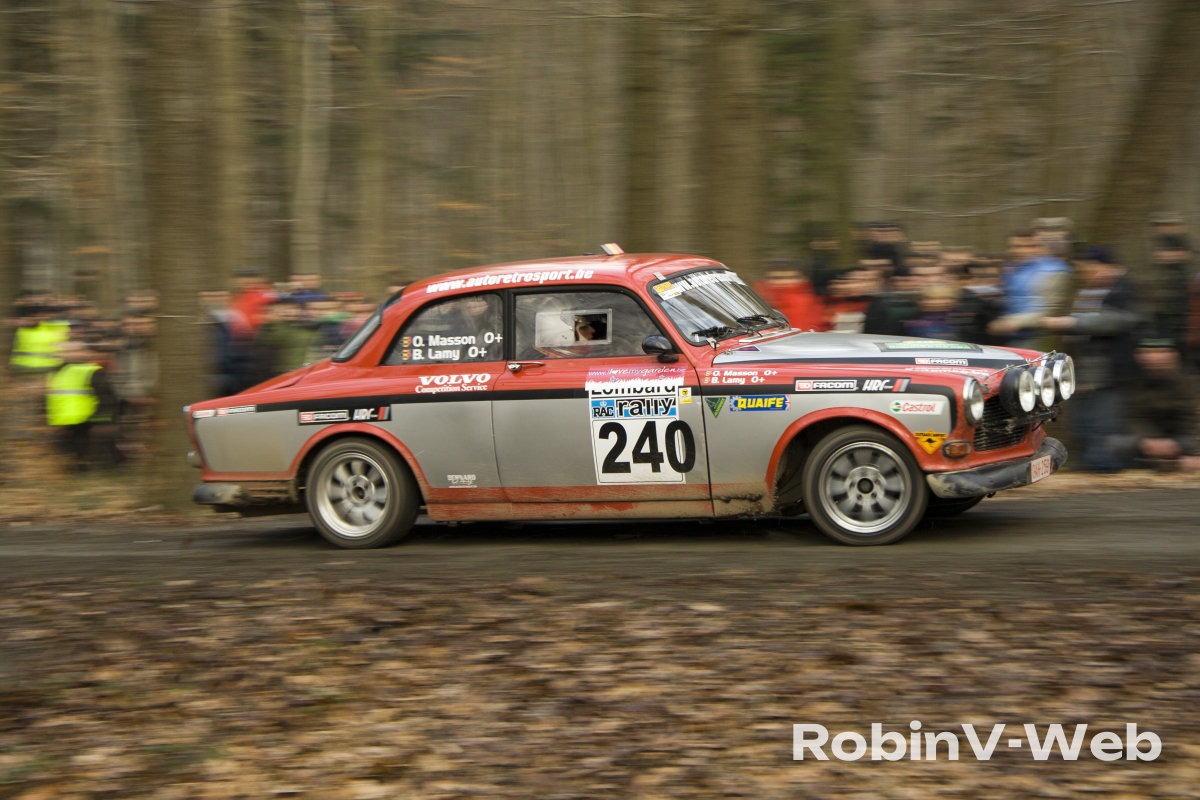 2011 Legends Spa Legends Clementine 54