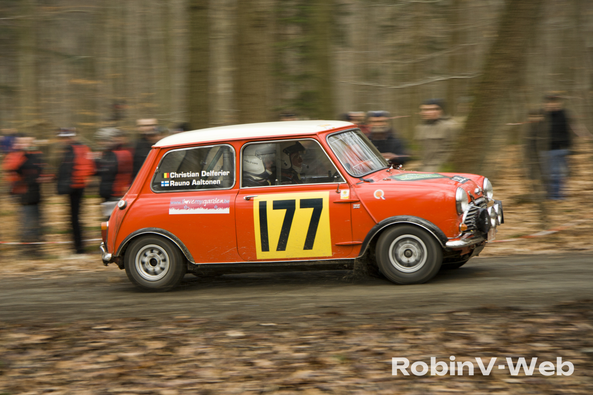 2011 Legends Spa Legends Clementine 59