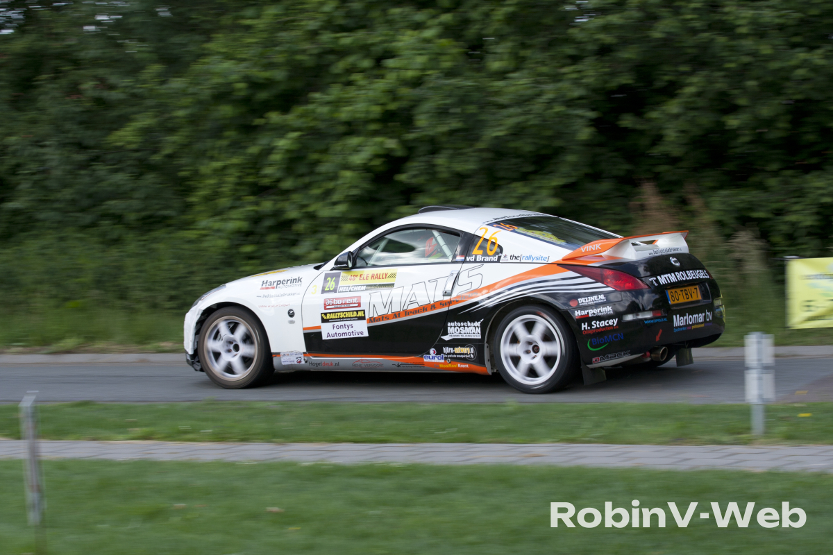 2012 ELE Rally 200
