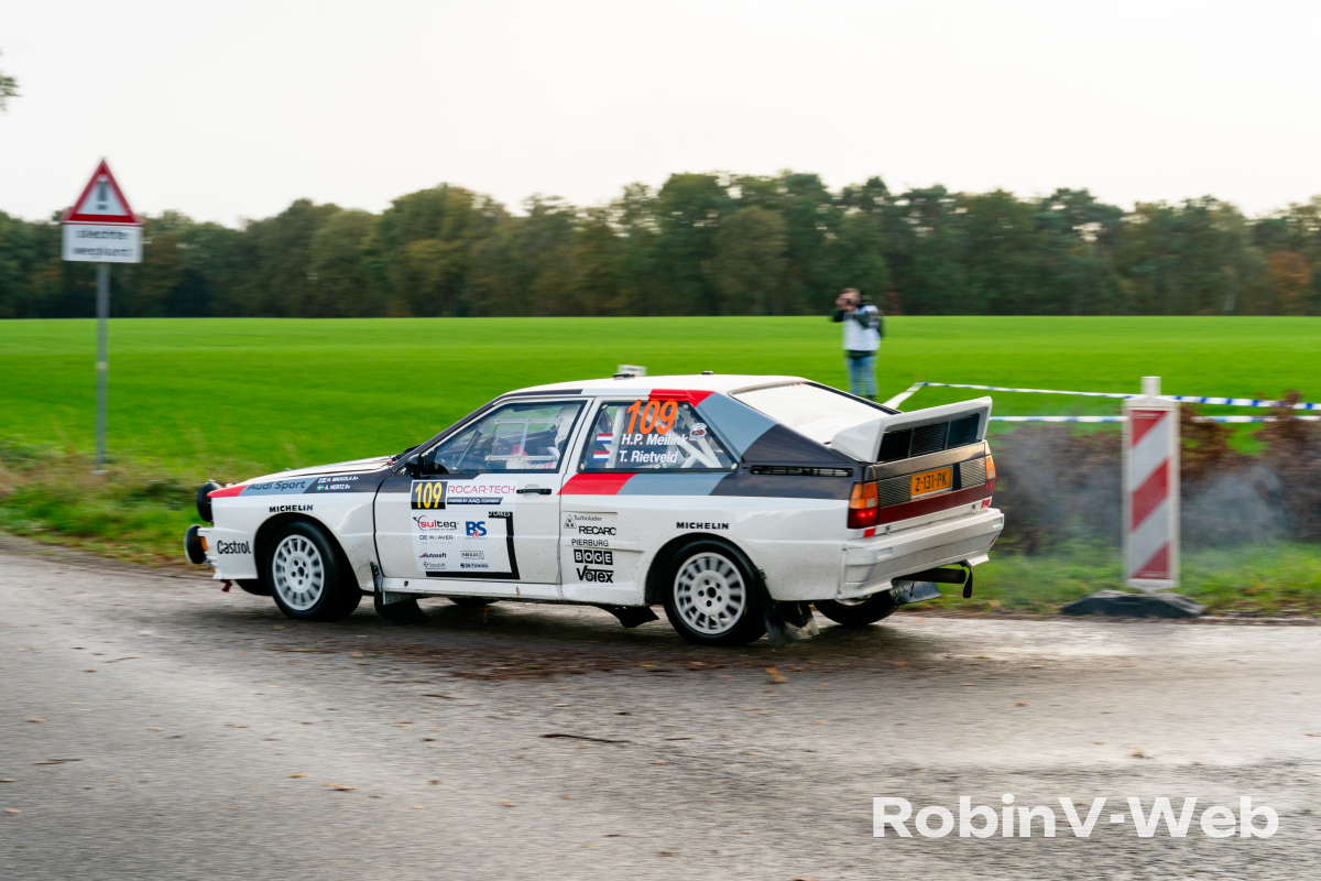 RVW3798 109 HP Meilink