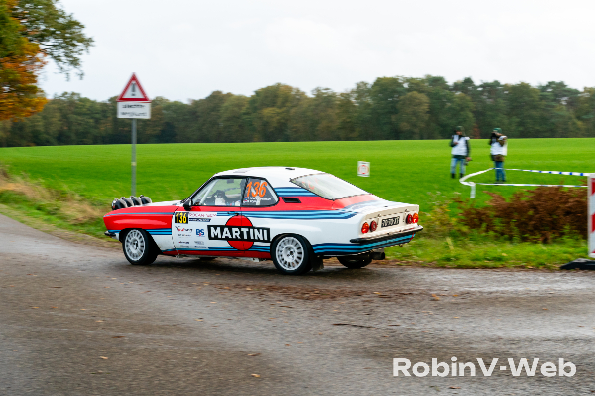 RVW3881 136 Ton Schoolderman