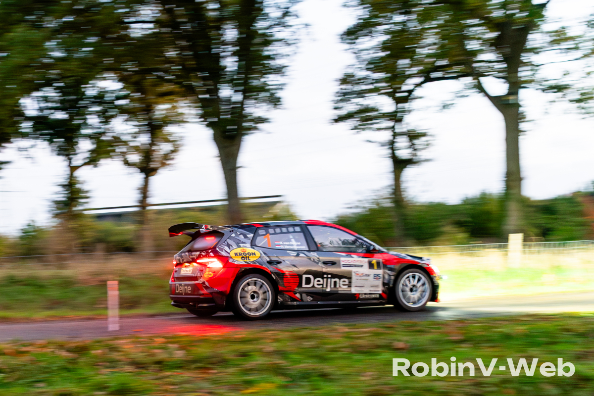 RVW3996 1 Kevin Van Deijne