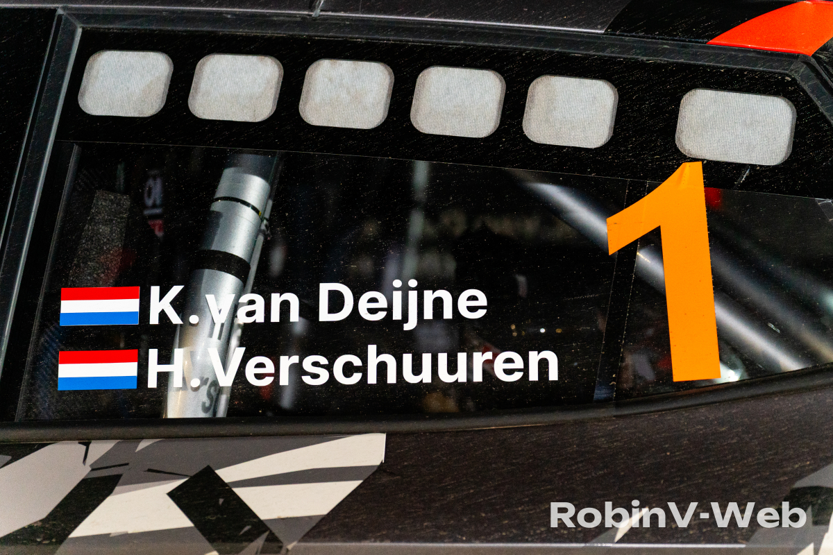 RVW4144 1 Kevin Van Deijne