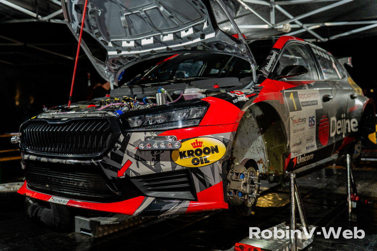 RVW4146 1 Kevin Van Deijne