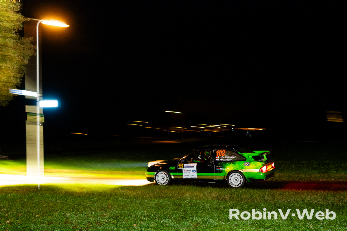 RVW4158 102 Antoine Van Ballegooijen