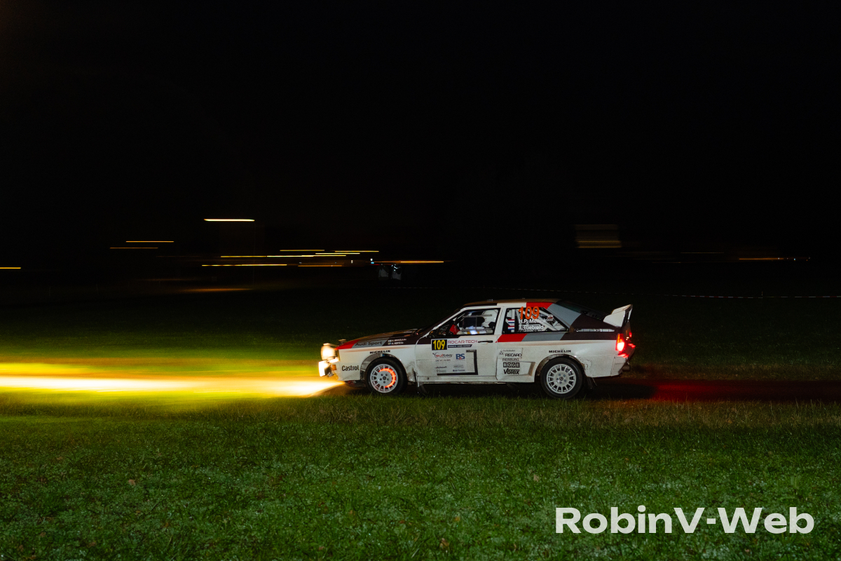 RVW4165 109 HP Meilink